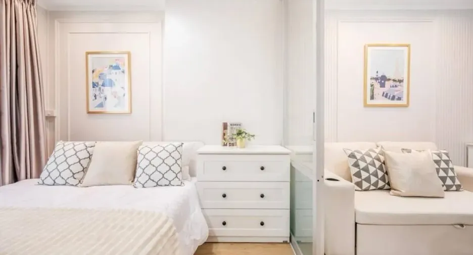 For sale 1 bed condo in Bang Sue, Bangkok
