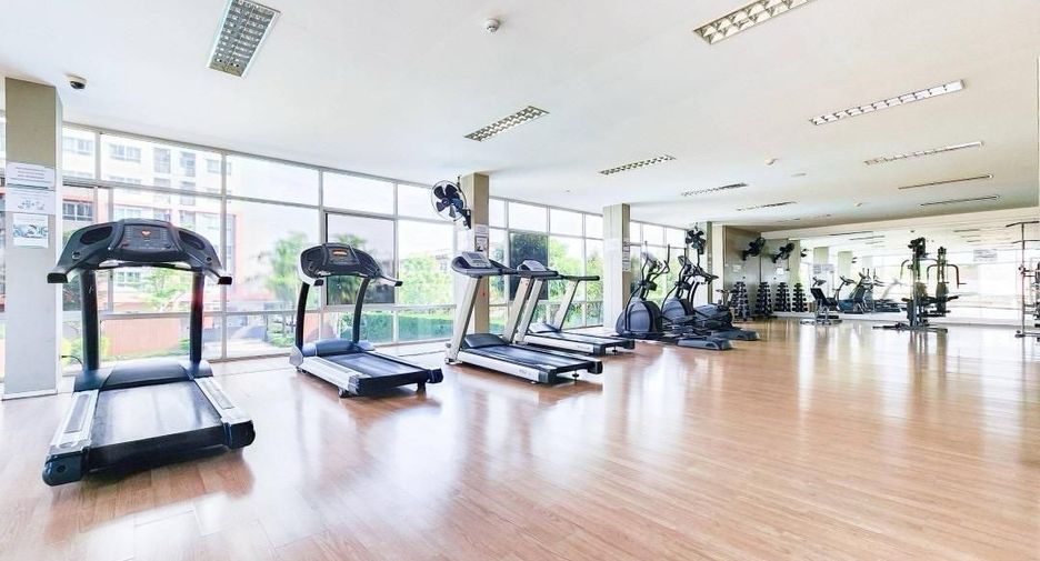 For sale 1 bed condo in Bang Sue, Bangkok