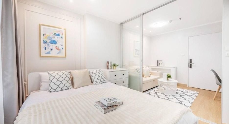 For sale 1 bed condo in Bang Sue, Bangkok