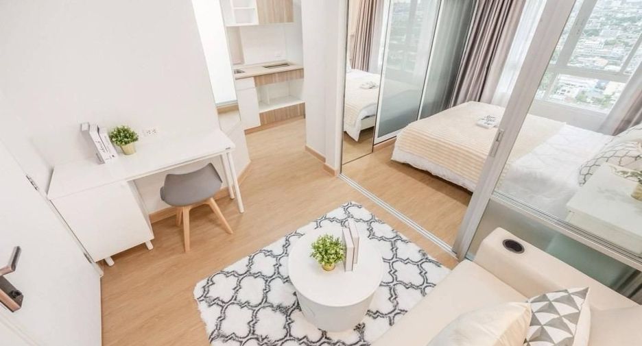 For sale 1 bed condo in Bang Sue, Bangkok