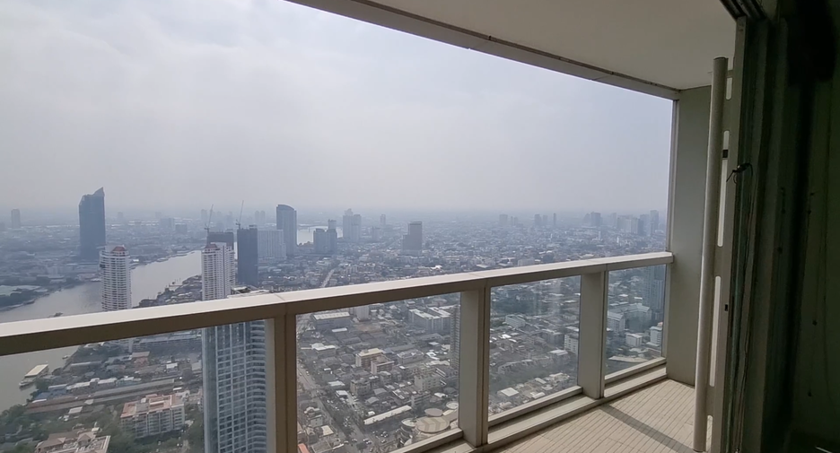 For sale そして for rent 3 ベッドルーム condo in Sathon, Bangkok