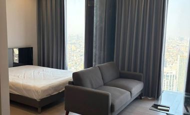Condo en alquiler de 1 habitaciones en Huai Khwang, Bangkok