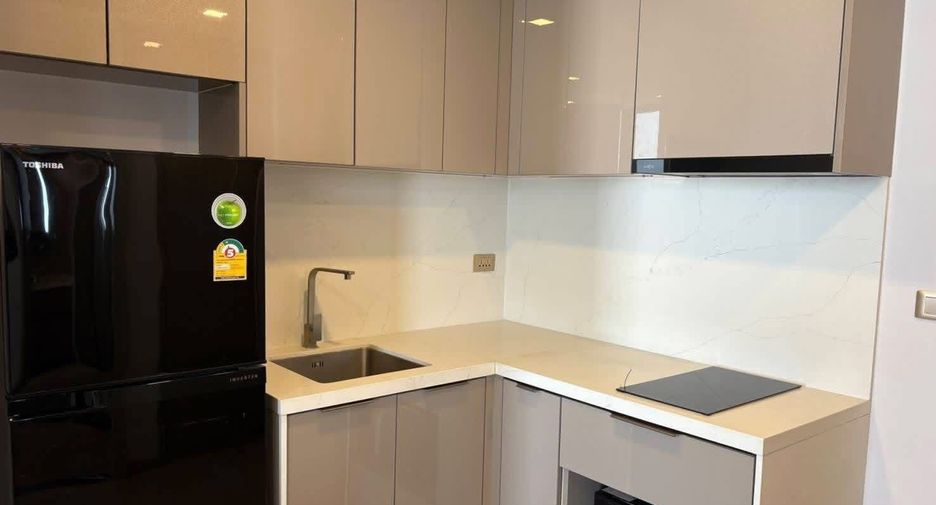 For rent 1 Beds condo in Huai Khwang, Bangkok
