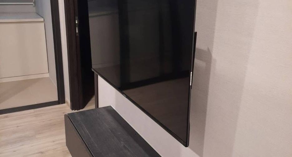 For rent 1 bed condo in Huai Khwang, Bangkok