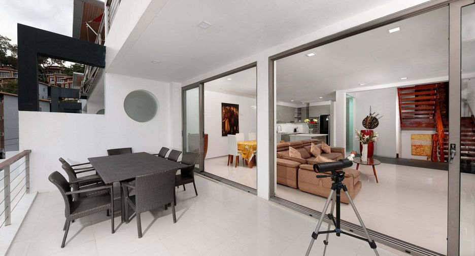 For sale 3 bedrooms villa in Kathu, Phuket