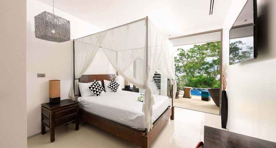 For sale 3 bedrooms villa in Kathu, Phuket