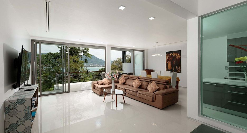 For sale 3 bedrooms villa in Kathu, Phuket