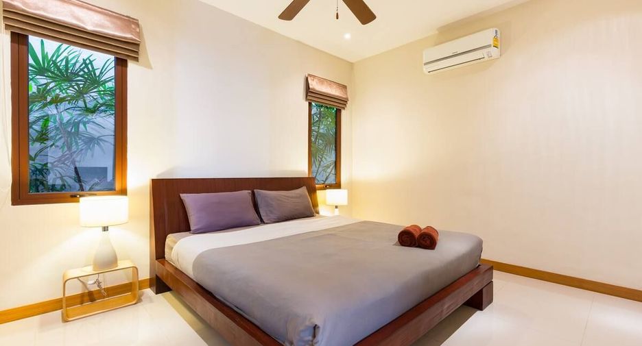 For sale 3 bedrooms villa in Mueang Phuket, Phuket