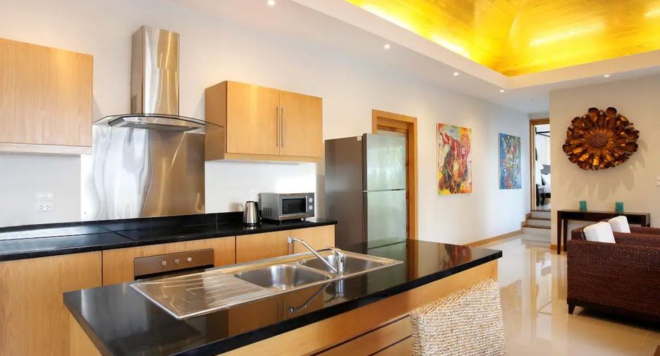 For sale 3 bedrooms villa in Mueang Phuket, Phuket