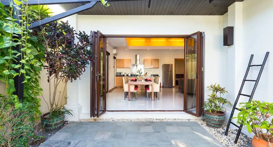 For sale 3 bedrooms villa in Mueang Phuket, Phuket