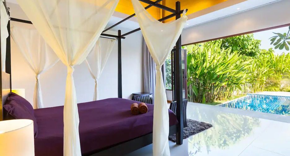 For sale 3 bedrooms villa in Mueang Phuket, Phuket