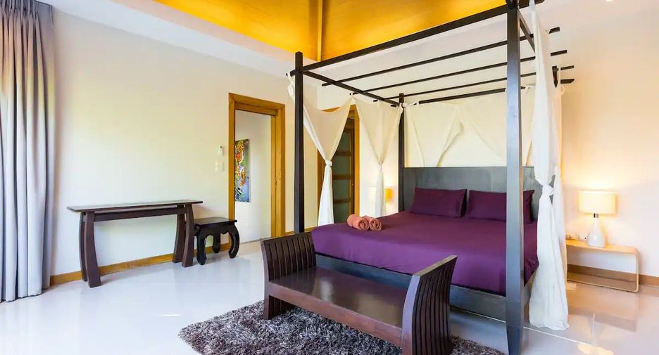 For sale 3 bedrooms villa in Mueang Phuket, Phuket