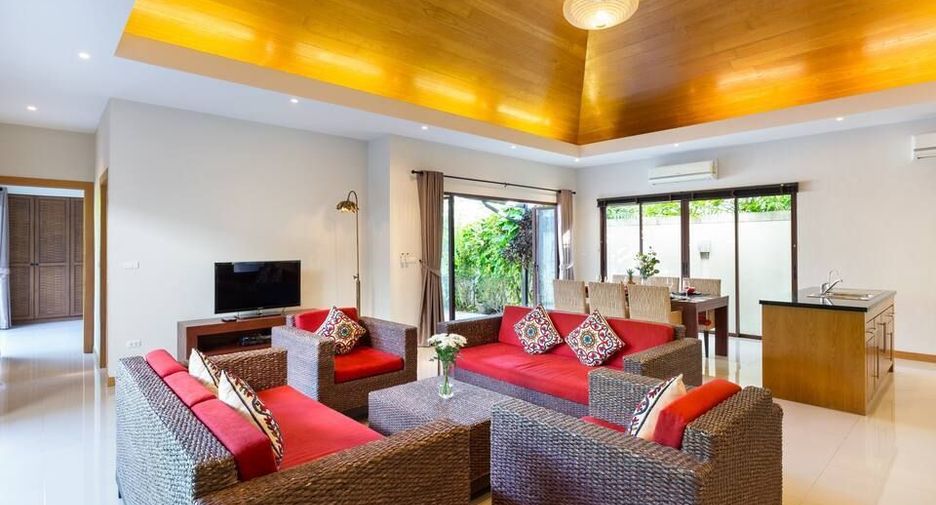 For sale 3 bedrooms villa in Mueang Phuket, Phuket