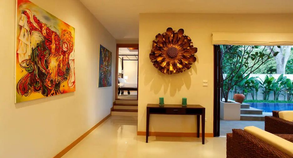 For sale 3 bedrooms villa in Mueang Phuket, Phuket