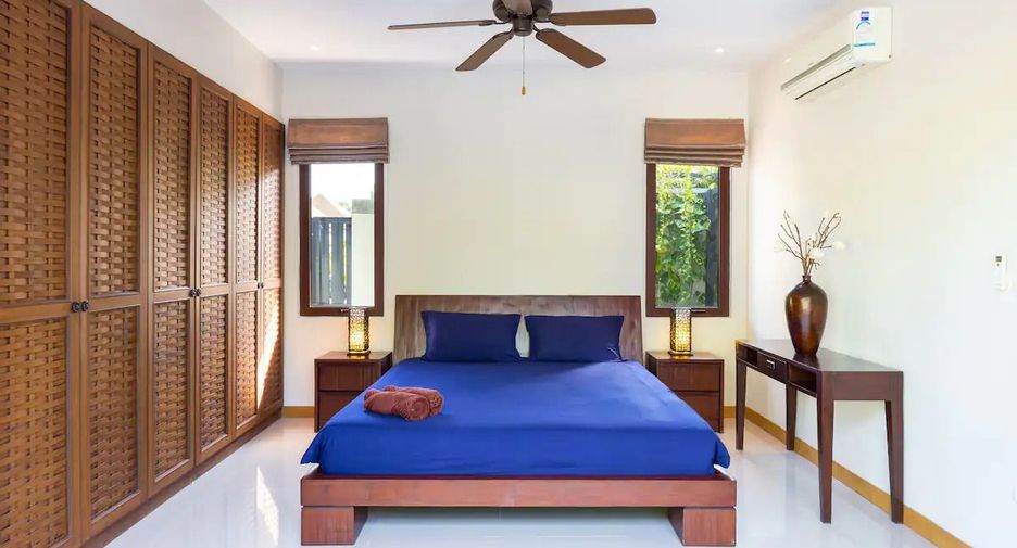 For sale 3 bedrooms villa in Mueang Phuket, Phuket