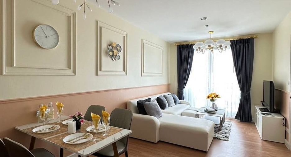 For rent 1 bed condo in Khlong Toei, Bangkok