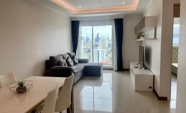 For sale 2 bedrooms condo in Ratchathewi, Bangkok
