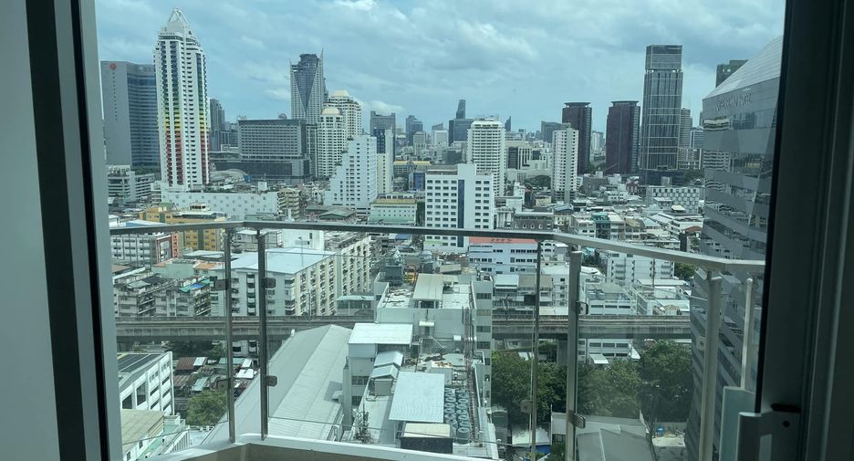 Condo en venta de 2 habitaciones en Ratchathewi, Bangkok
