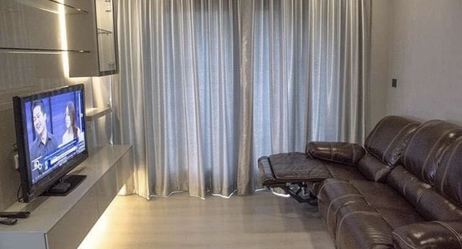 For rent 2 bedrooms condo in Phaya Thai, Bangkok