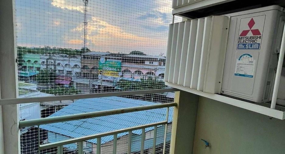 For sale 2 bedrooms condo in Bang Khen, Bangkok