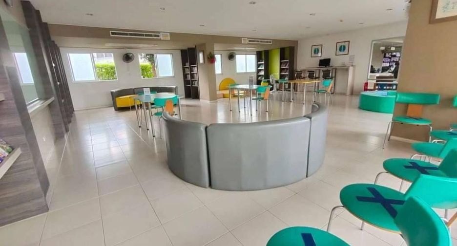 For sale 2 bedrooms condo in Bang Khen, Bangkok