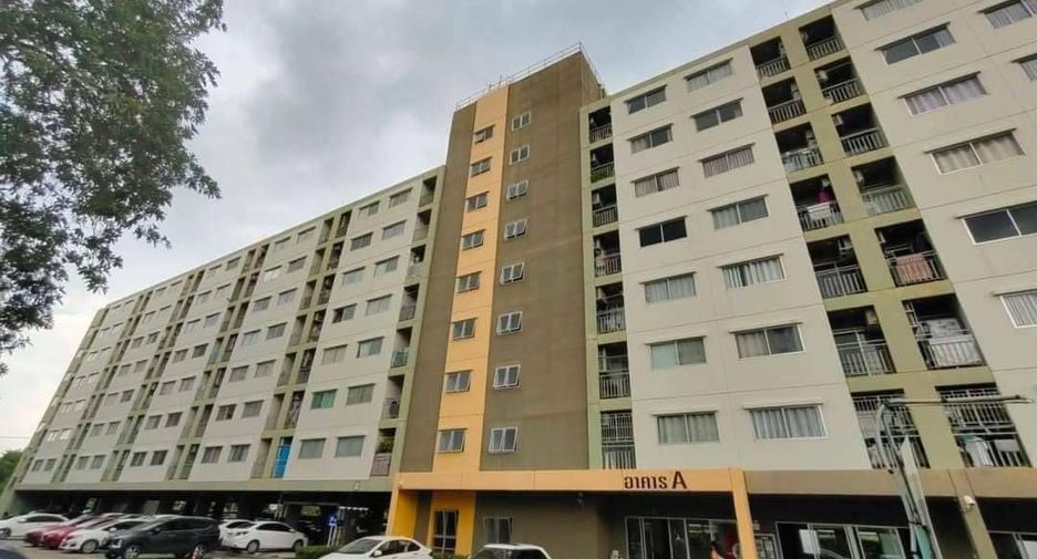 For sale 2 bedrooms condo in Bang Khen, Bangkok
