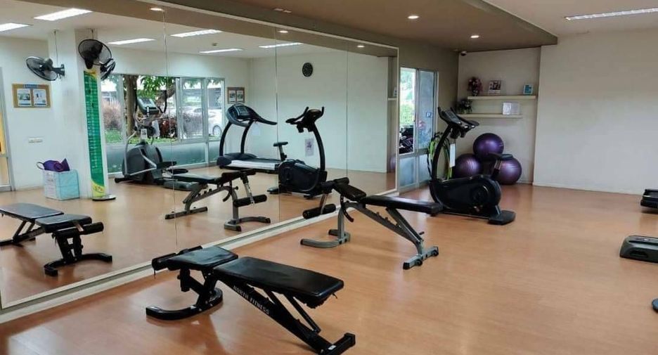 For sale 2 bedrooms condo in Bang Khen, Bangkok