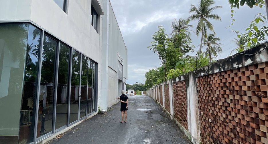 Oficina en venta en Takua Thung, Phang Nga
