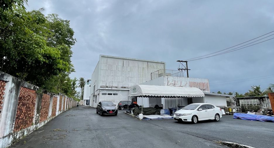 Oficina en venta en Takua Thung, Phang Nga