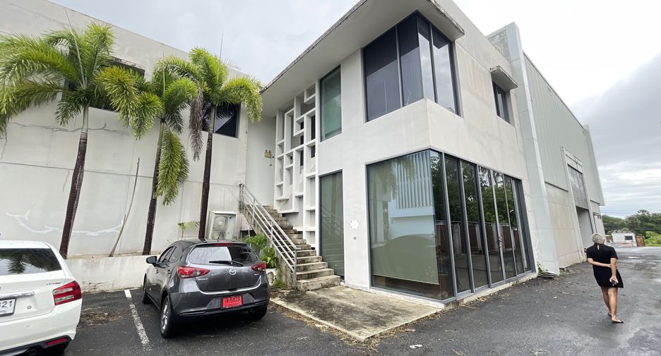 Oficina en venta en Takua Thung, Phang Nga