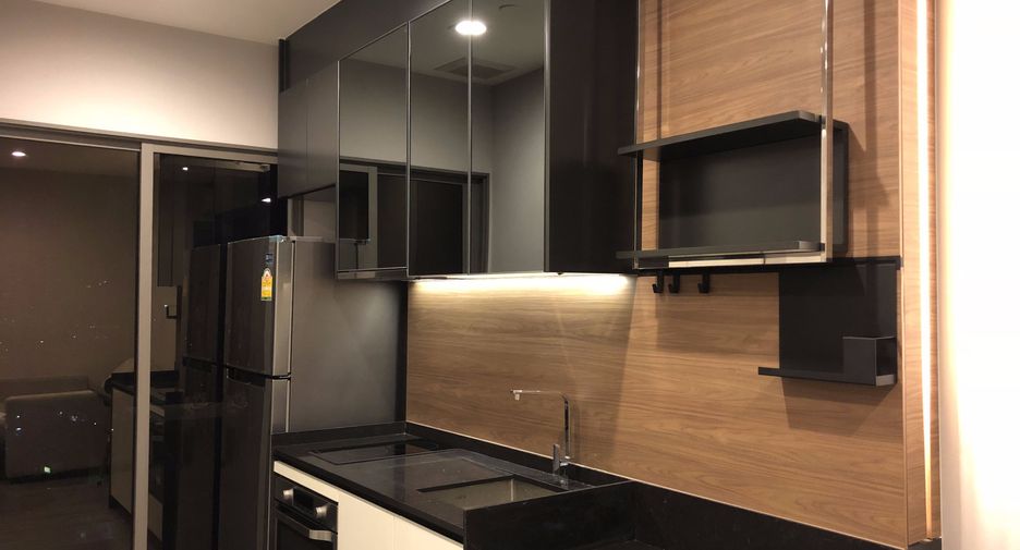 For sale and for rent 1 bed condo in Sathon, Bangkok