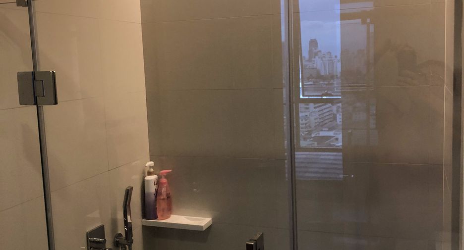 For sale and for rent 1 bed condo in Sathon, Bangkok