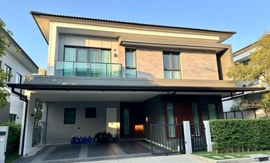 À louer 4 chambres maison à Bang Phli, Samut Prakan