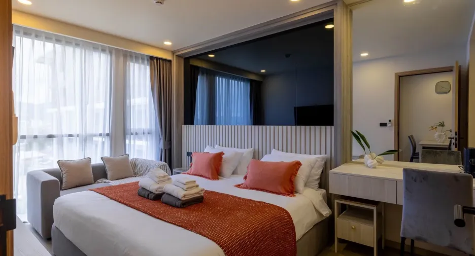 For sale 1 bed condo in Thalang, Phuket