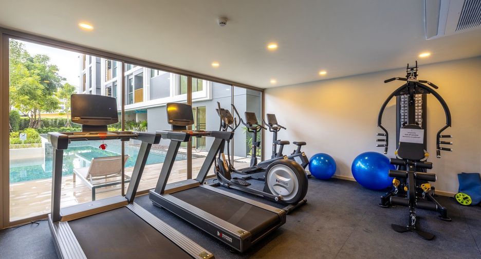For sale 1 bed condo in Thalang, Phuket