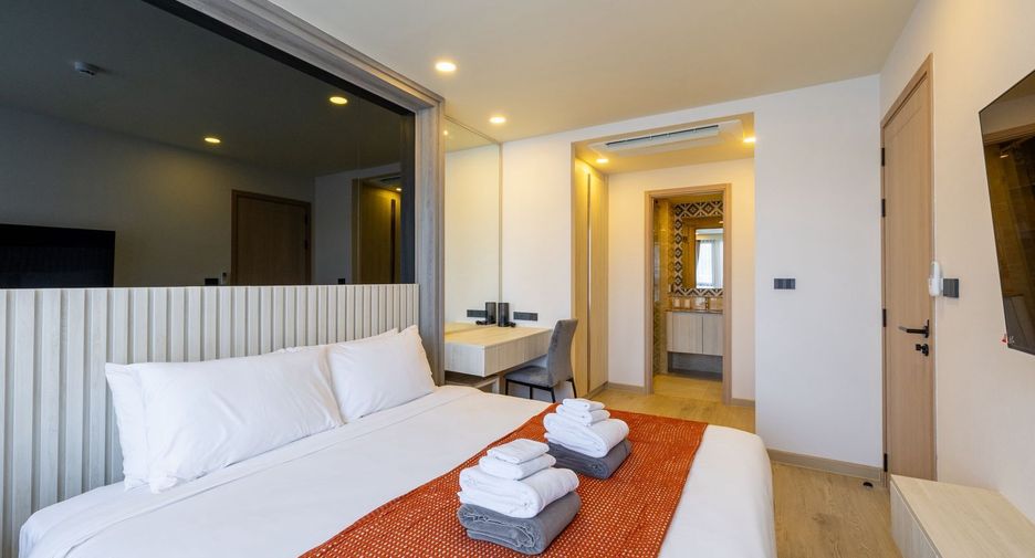 For sale 1 bed condo in Thalang, Phuket