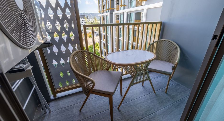 For sale 1 bed condo in Thalang, Phuket