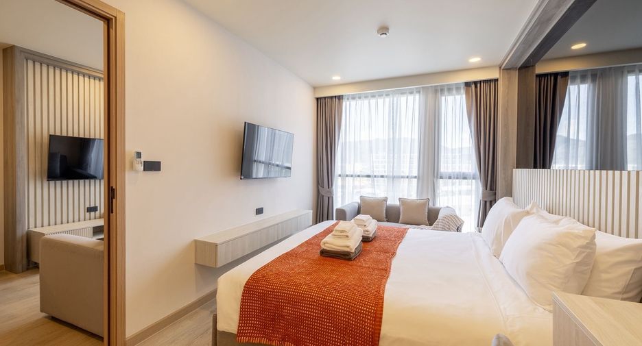 For sale 1 bed condo in Thalang, Phuket