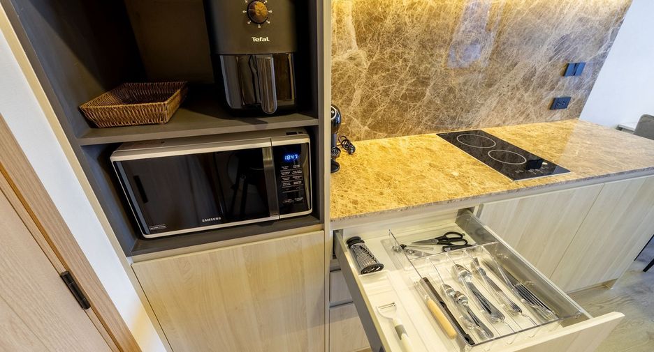 For sale 1 bed condo in Thalang, Phuket