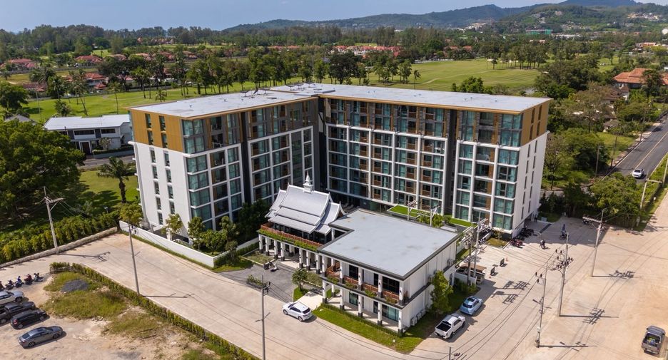 For sale 1 bed condo in Thalang, Phuket