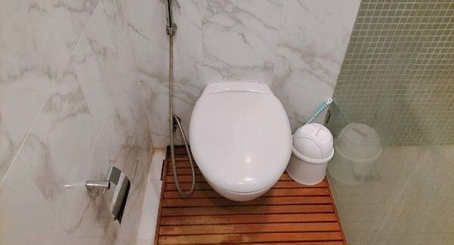 Wohnung zur Miete mit 1 Zimmer in Sathon, Bangkok