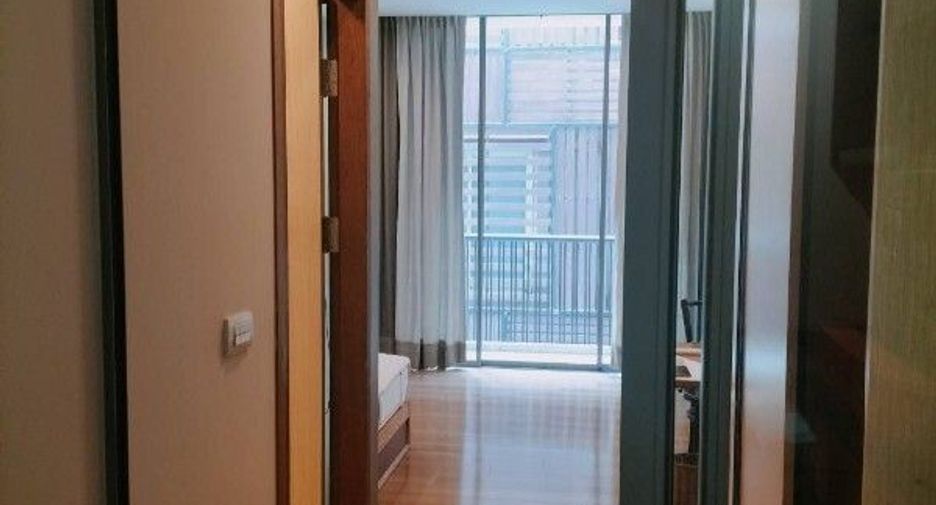 Wohnung zur Miete mit 1 Zimmer in Sathon, Bangkok