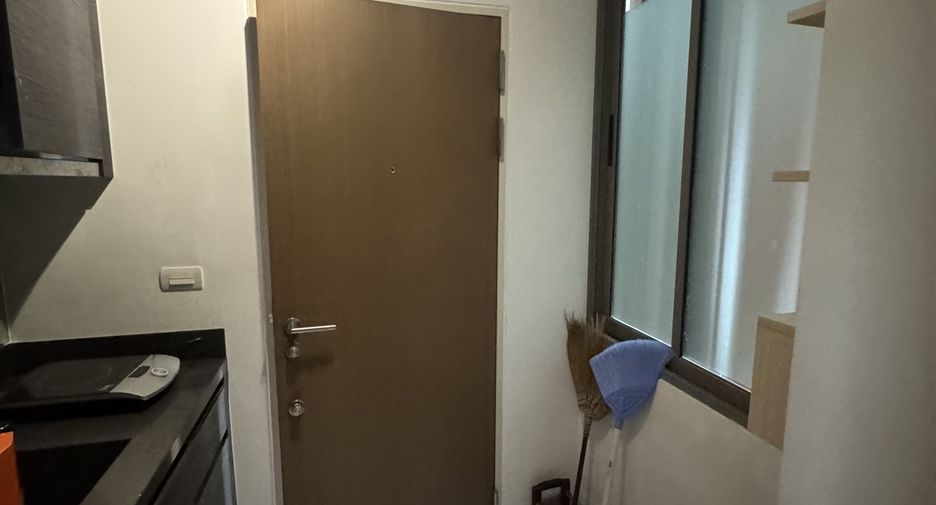 Wohnung zur Miete mit 1 Zimmer in Sathon, Bangkok