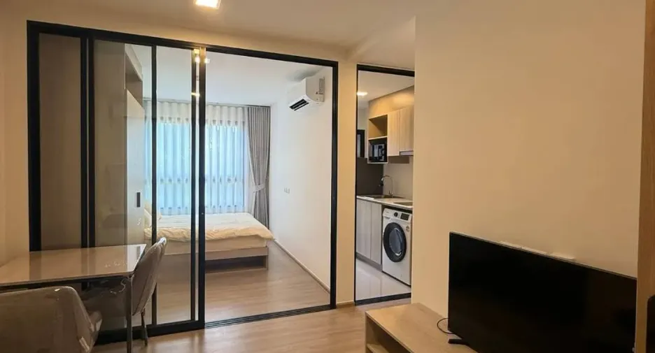Wohnung zur Miete mit 1 Zimmer in Mueang Phuket, Phuket