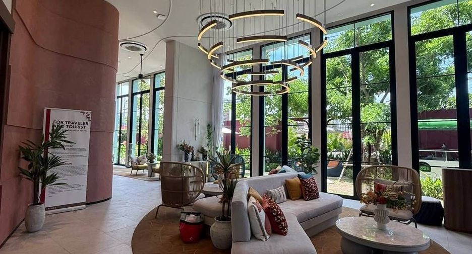 Wohnung zur Miete mit 1 Zimmer in Mueang Phuket, Phuket