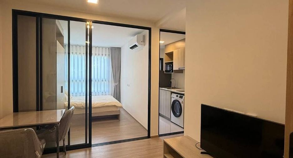 À louer 1 chambre condo à Mueang Phuket, Phuket