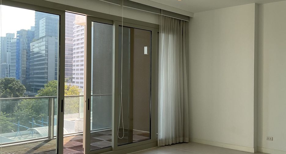 Condo en venta de 3 habitaciones en Pathum Wan, Bangkok