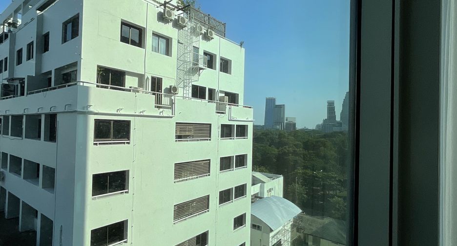 Condo en venta de 3 habitaciones en Pathum Wan, Bangkok