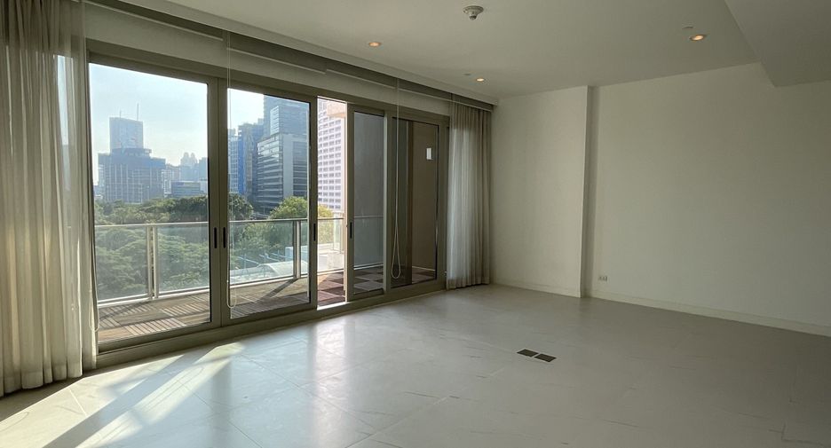 Condo en venta de 3 habitaciones en Pathum Wan, Bangkok