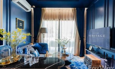 For sale 1 bed condo in Thalang, Phuket